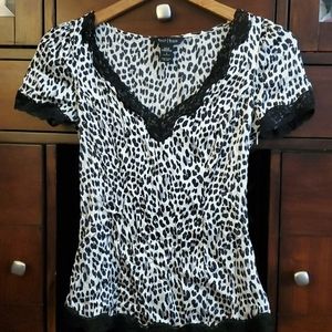 White House Black Market Top